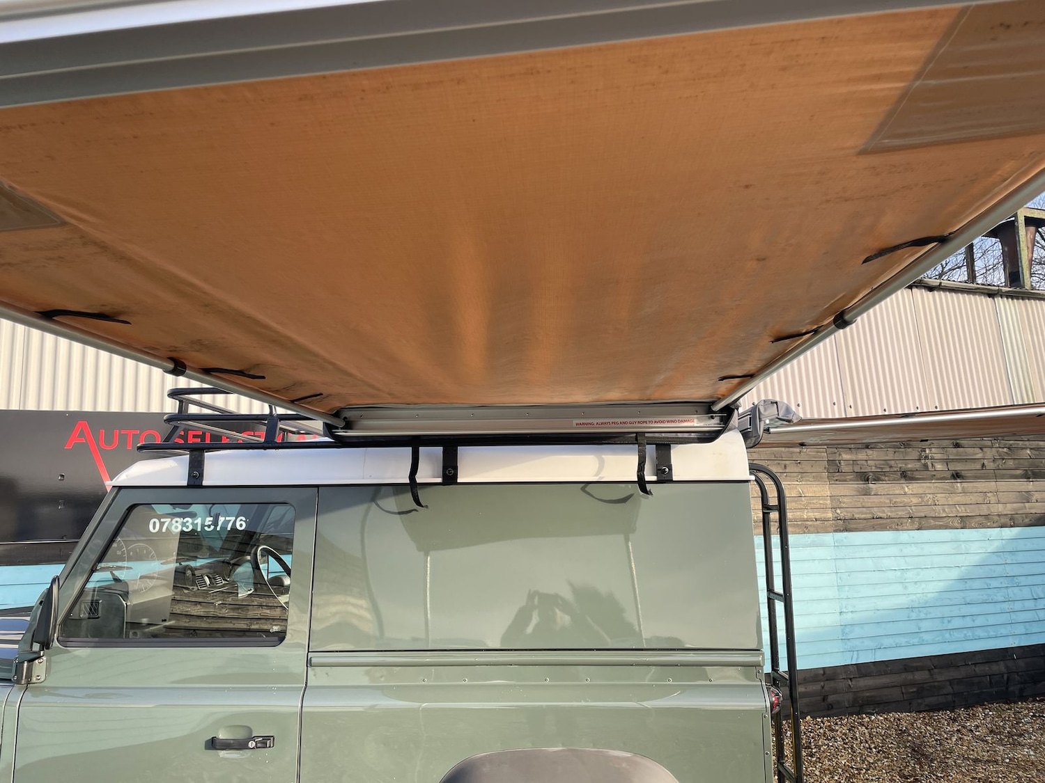 Used Land Rover Defender 2012 for sale - 77360692: Photo 17