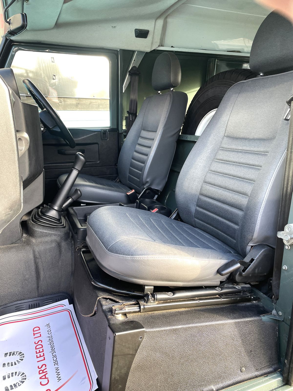 Used Land Rover Defender 2012 for sale - 77360692: Photo 19