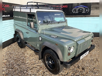 Used Land Rover Defender 90 2012 for sale - 77360692: Photo