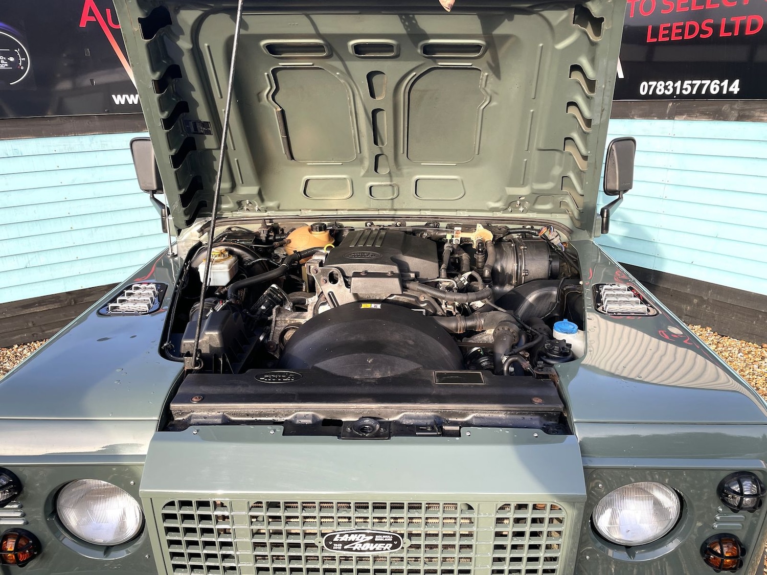 Used Land Rover Defender 2012 for sale - 77360692: Photo 22