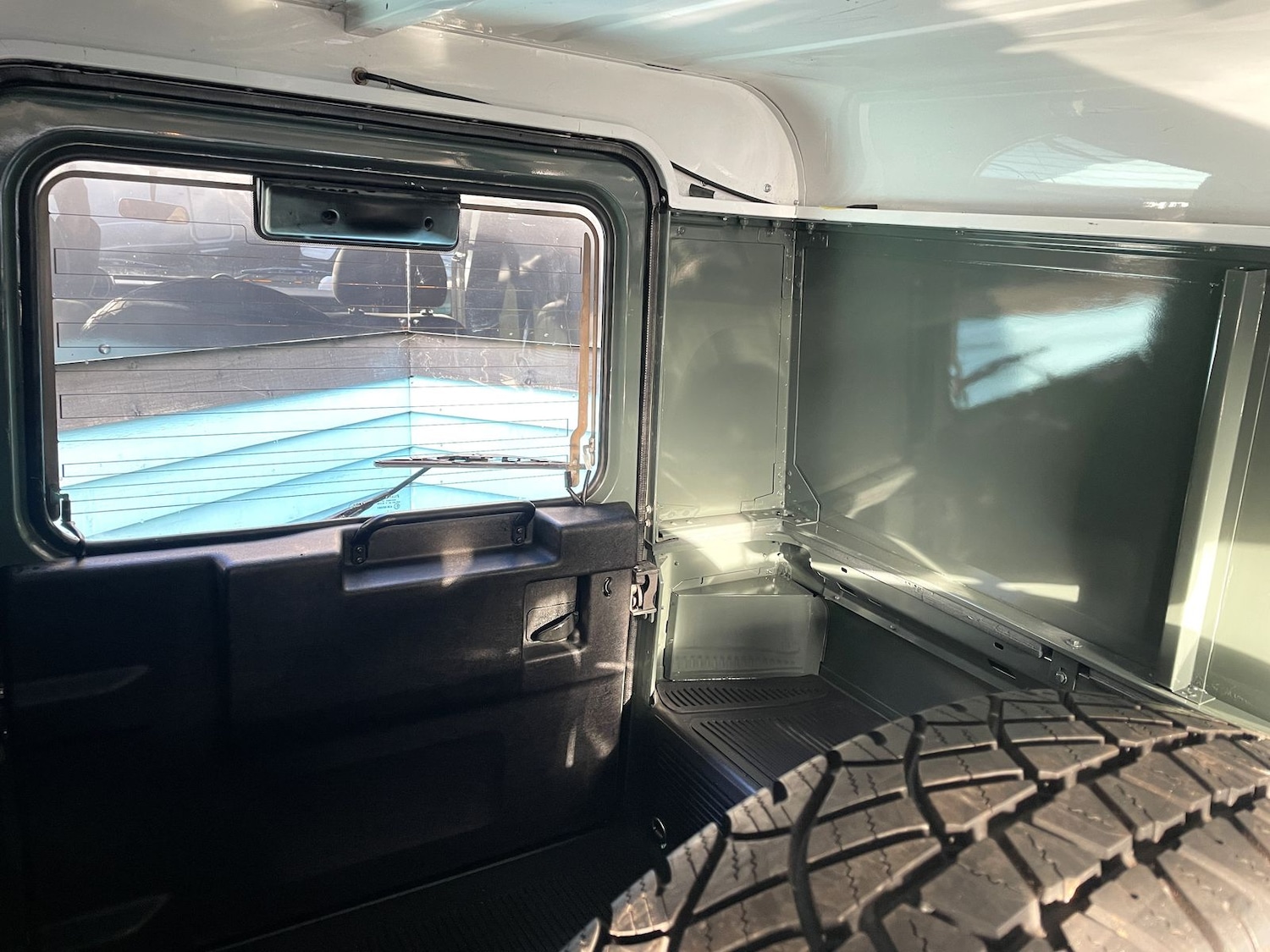 Used Land Rover Defender 2012 for sale - 77360692: Photo 23