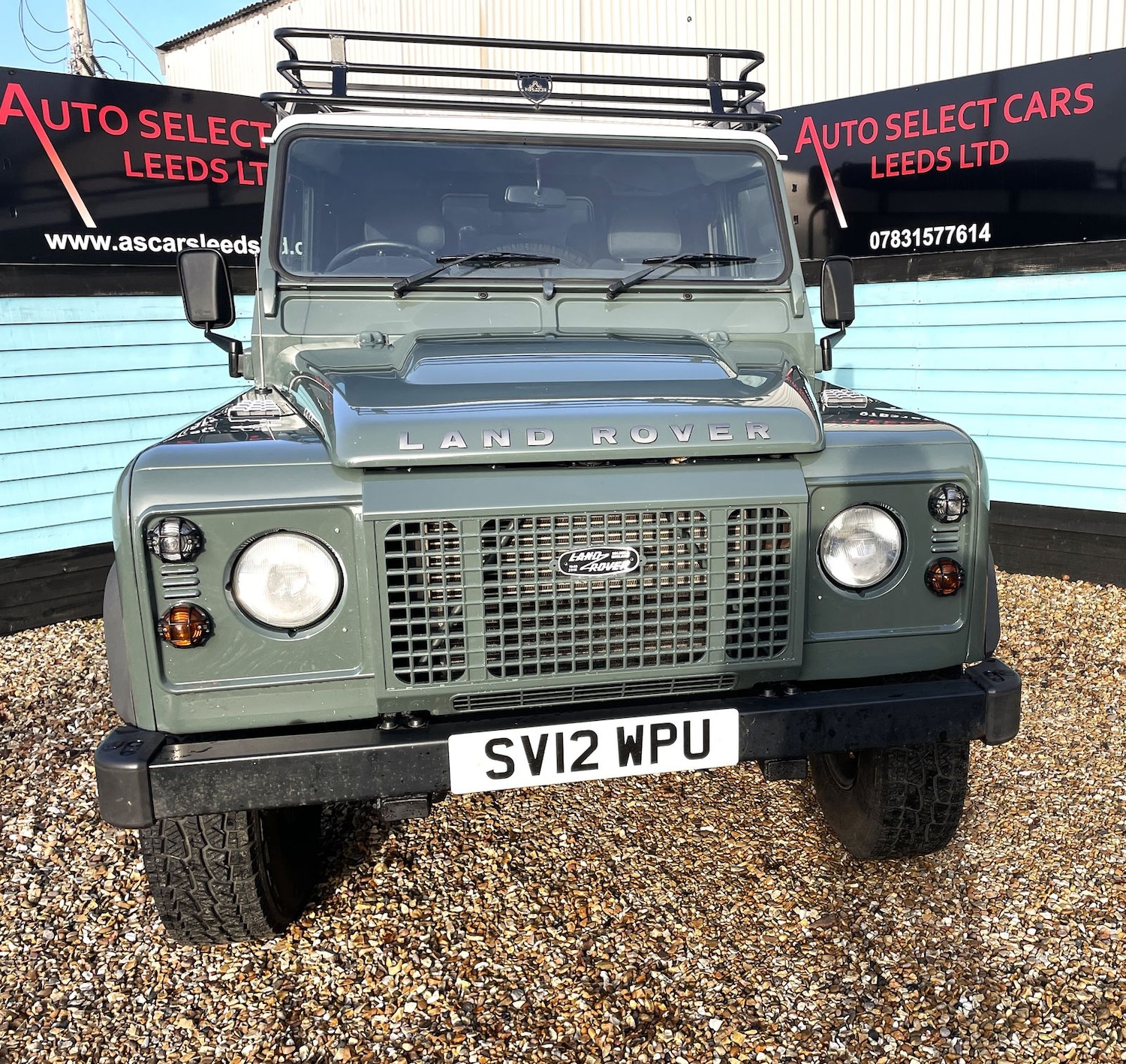 Used Land Rover Defender 2012 for sale - 77360692: Photo 26