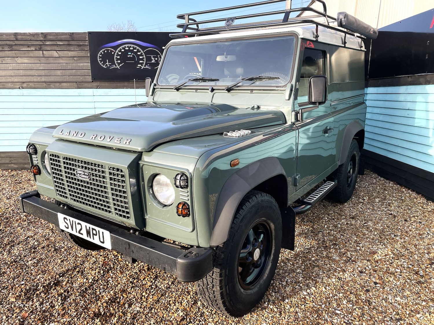Used Land Rover Defender 2012 for sale - 77360692: Photo 27