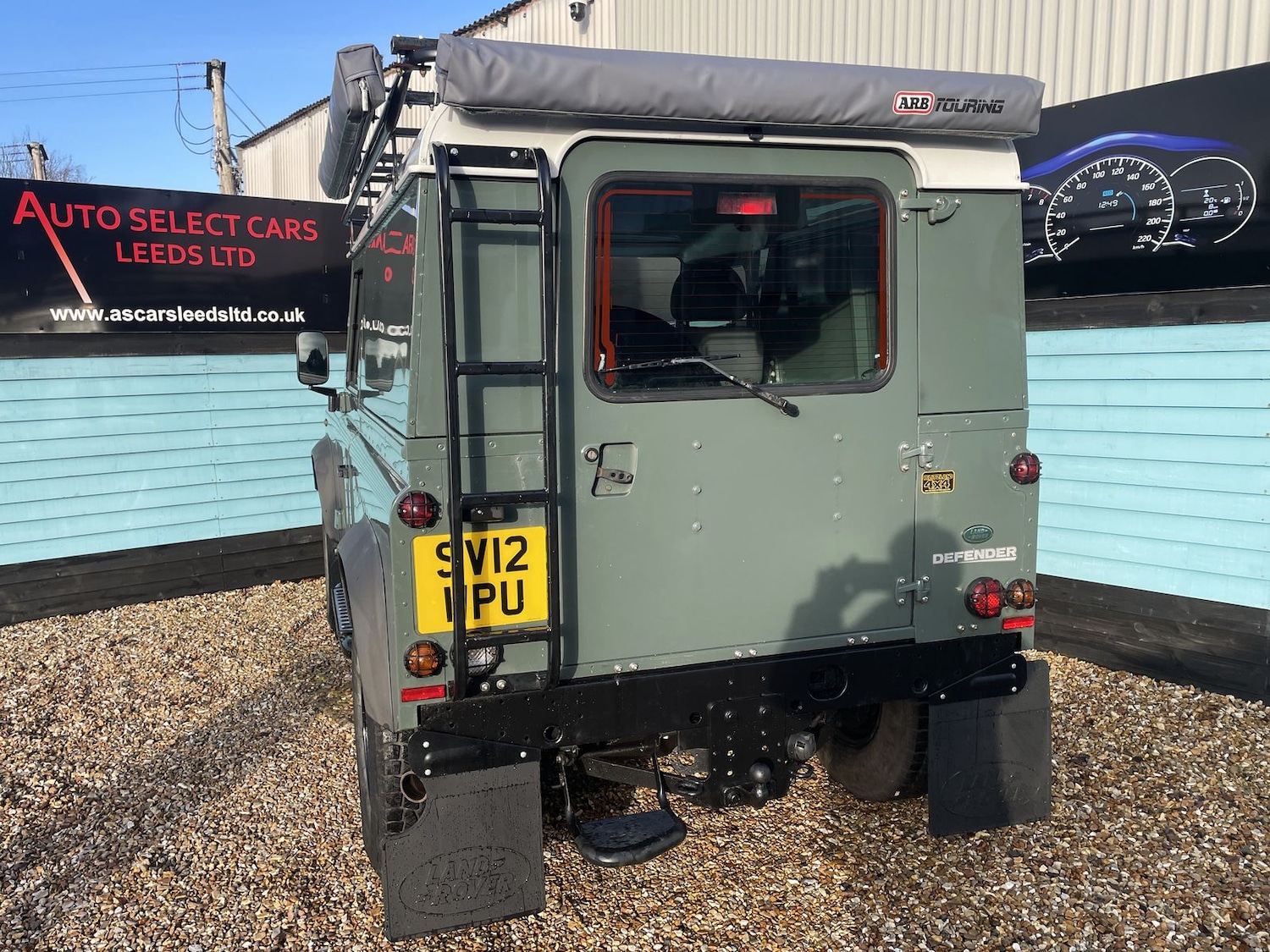 Used Land Rover Defender 2012 for sale - 77360692: Photo 29