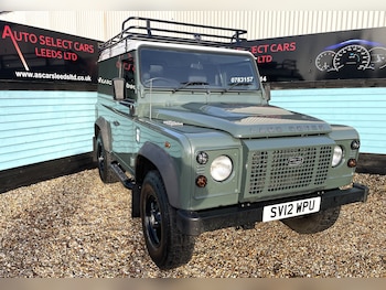 Used Land Rover Defender 90 2012 for sale - 77360692: Photo