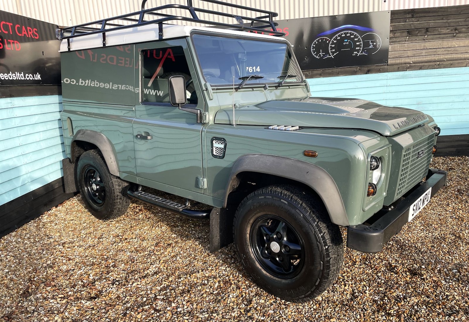 Used Land Rover Defender 2012 for sale - 77360692: Photo 3