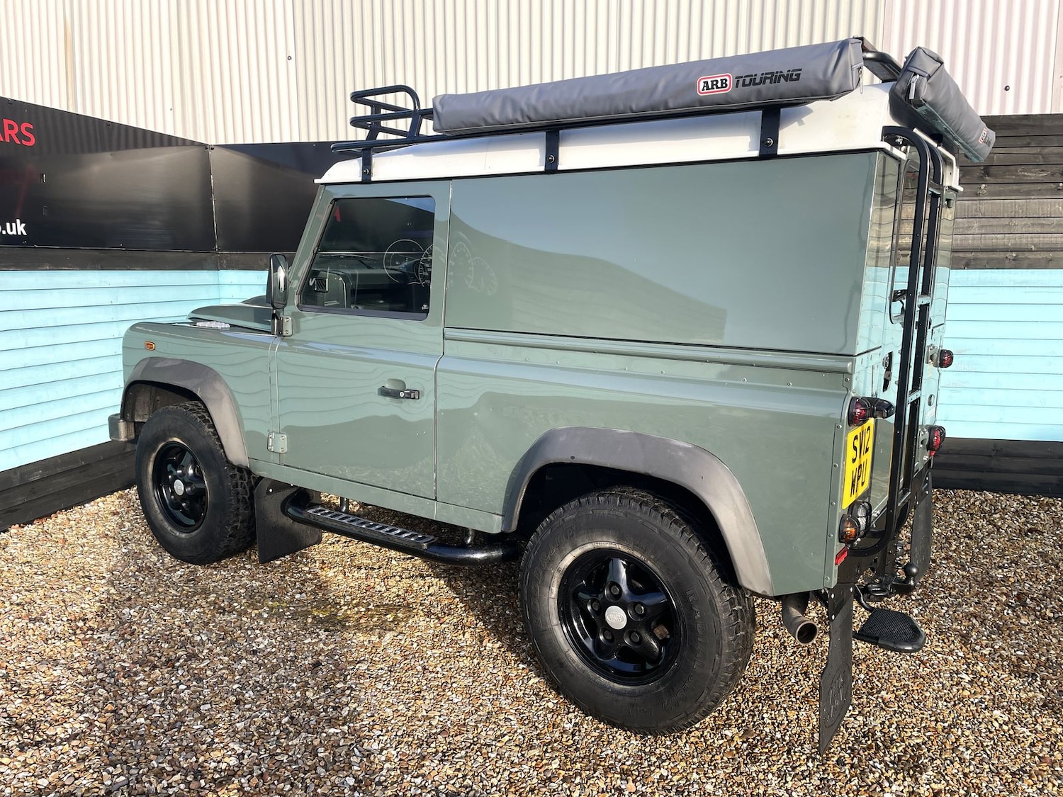 Used Land Rover Defender 2012 for sale - 77360692: Photo 32