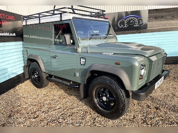 Used Land Rover Defender 90 2012 for sale - 77360692: Photo