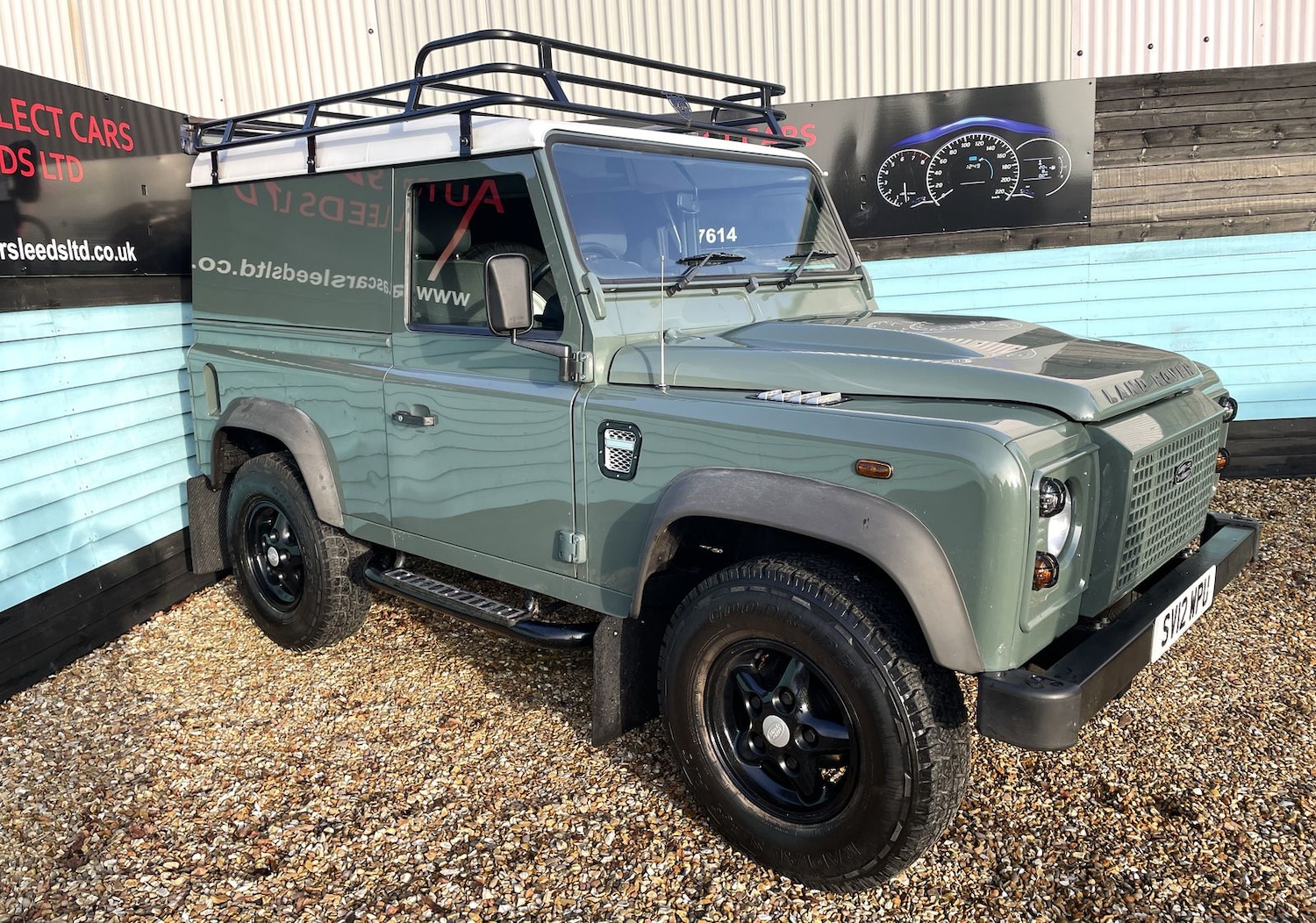 Used Land Rover Defender 2012 for sale - 77360692: Photo 4