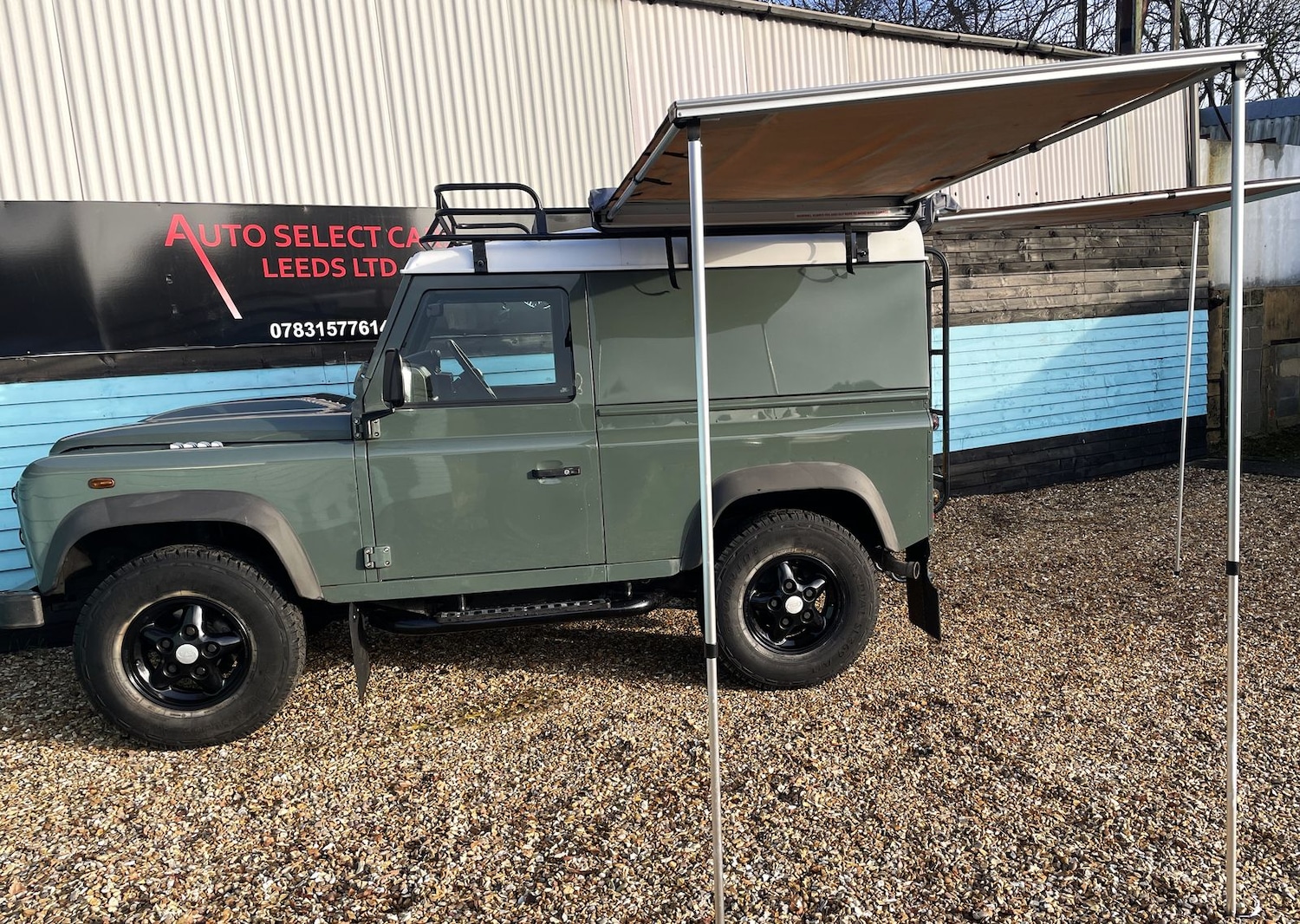 Used Land Rover Defender 2012 for sale - 77360692: Photo 6