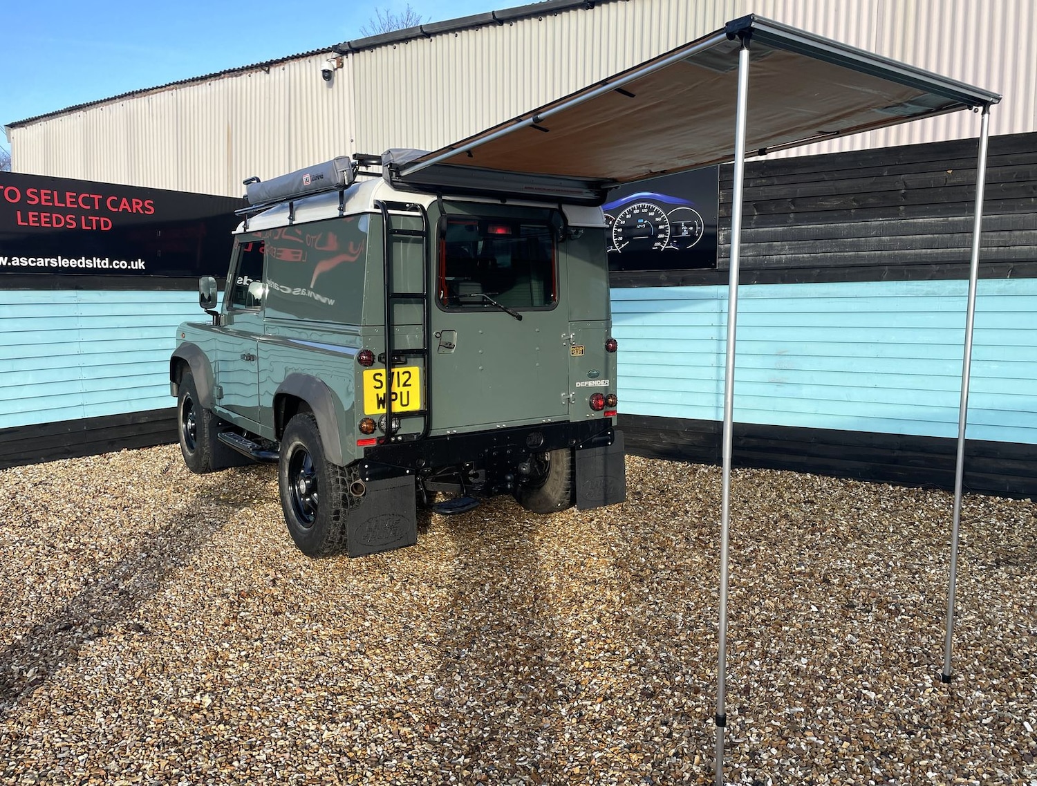 Used Land Rover Defender 2012 for sale - 77360692: Photo 7