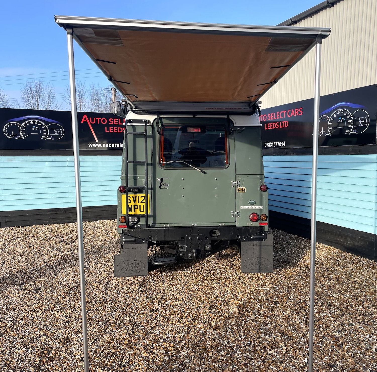 Used Land Rover Defender 2012 for sale - 77360692: Photo 9