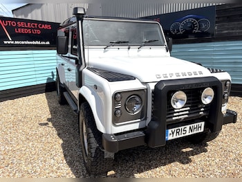 Used Land Rover Defender 2015 for sale - 78756551: Photo