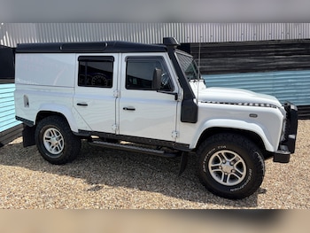 Used Land Rover Defender 2015 for sale - 78756551: Photo