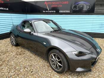 Used Mazda MX-5 2023 for sale - 74035254: Photo