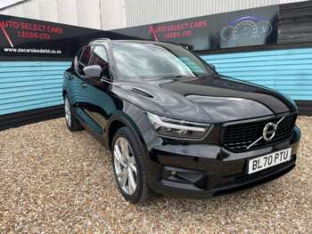 2020 - 1.5h T5 Twin Engine Recharge 10.7kWh R-Design Pro SUV 5dr Petrol Plug-in Hy