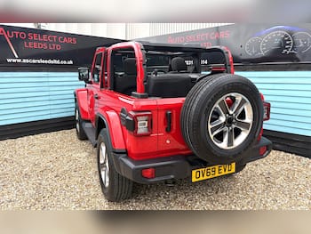 Used Jeep Wrangler 2019 for sale - 79848625: Photo