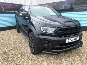 Used Ford Ranger 2021 for sale - 75052662: Photo