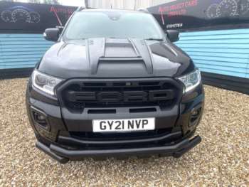 Used Ford Ranger 2021 for sale - 75052662: Photo