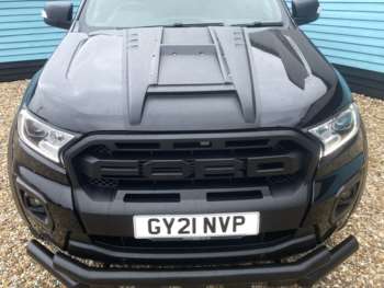 Used Ford Ranger 2021 for sale - 75052662: Photo