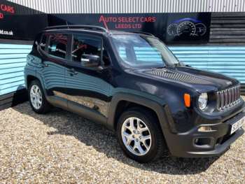 2017 - 1.4T MultiAirII Longitude SUV 5dr Petrol DDCT Euro 6 (s/s) (140 ps)
