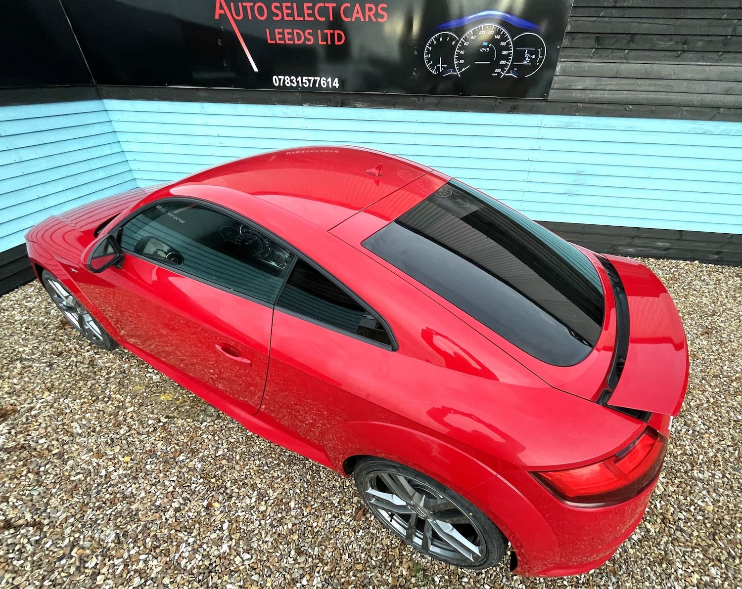 Used Audi TT 2017 for sale - 76731680: Photo 10