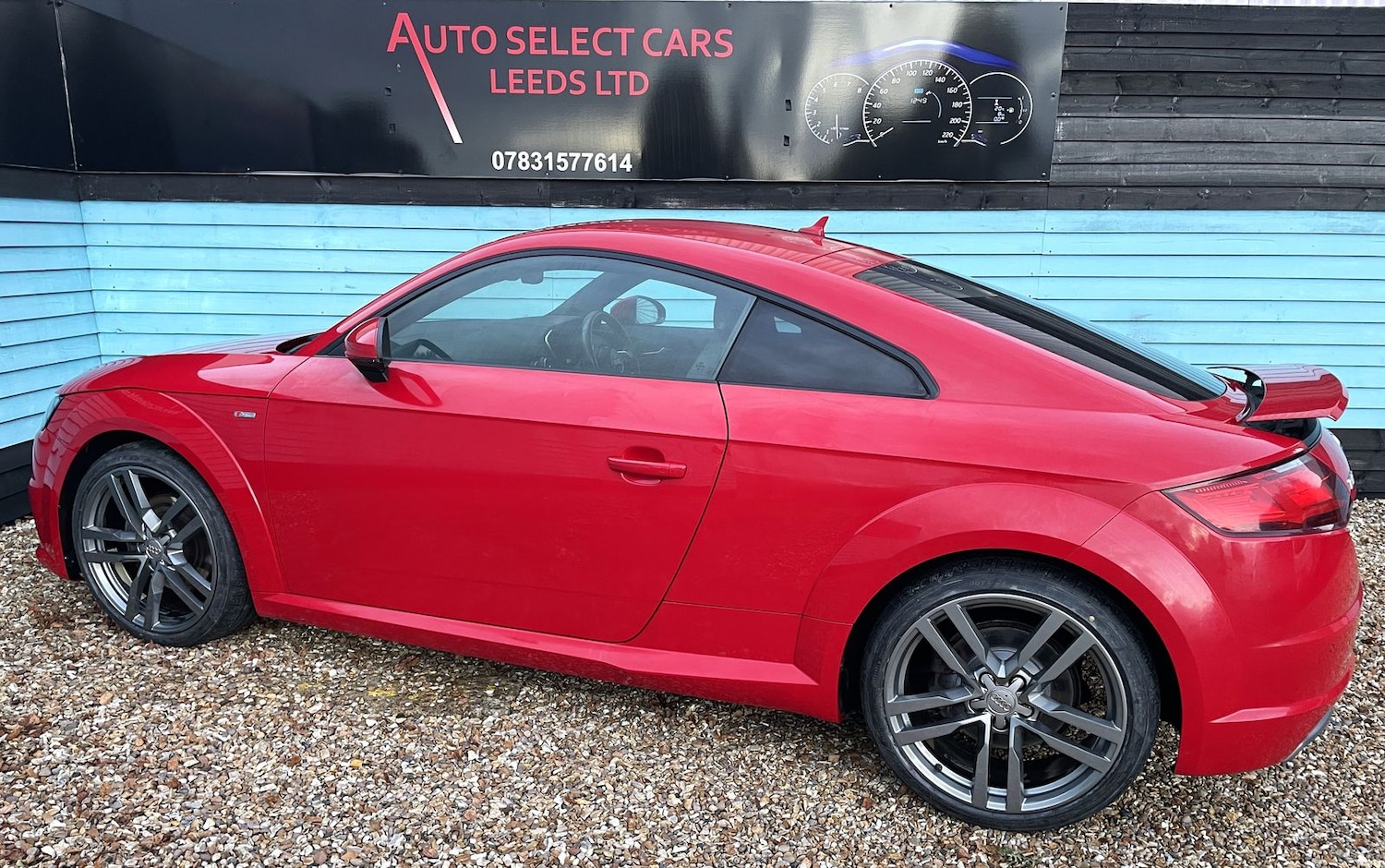 Used Audi TT 2017 for sale - 76731680: Photo 11