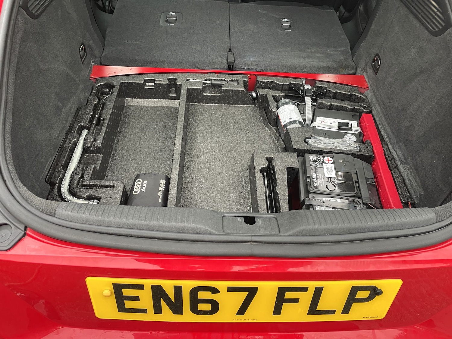 Used Audi TT 2017 for sale - 76731680: Photo 16