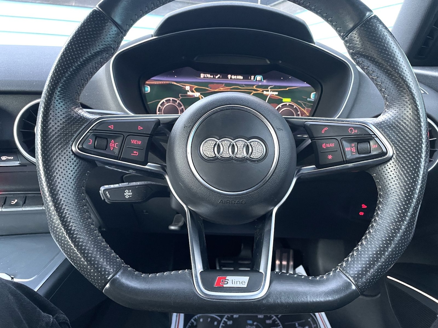 Used Audi TT 2017 for sale - 76731680: Photo 21