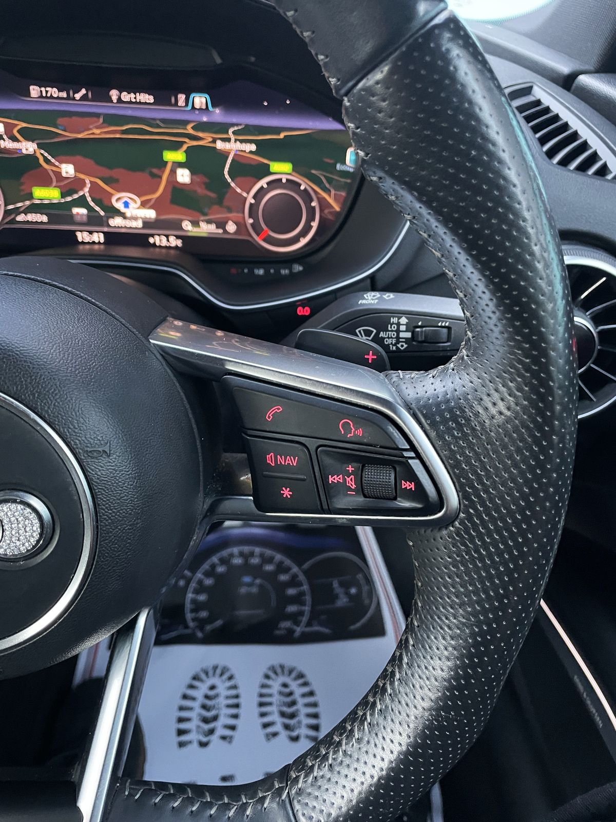 Used Audi TT 2017 for sale - 76731680: Photo 22