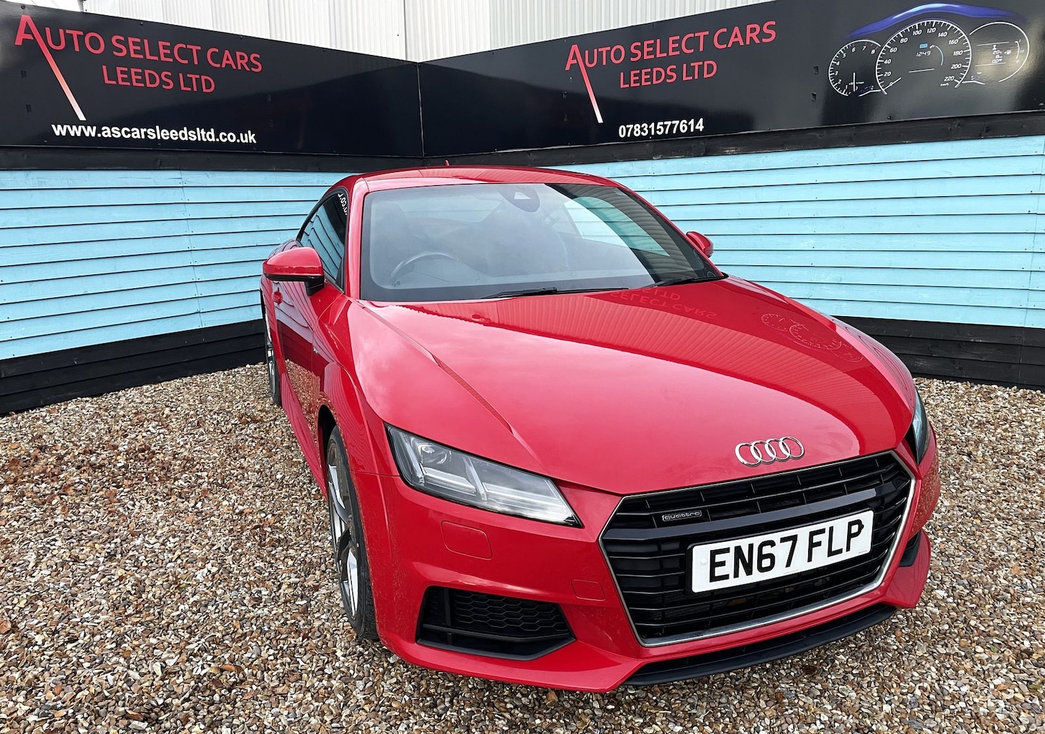 Used Audi TT 2017 for sale - 76731680: Photo 35