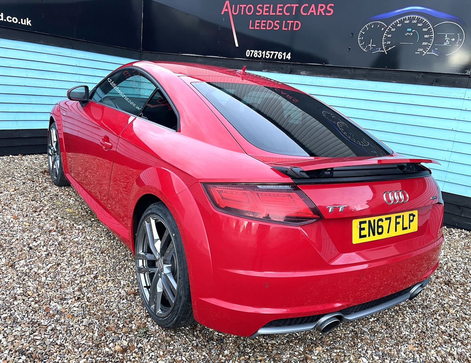 Used Audi TT 2017 for sale - 76731680: Photo 36