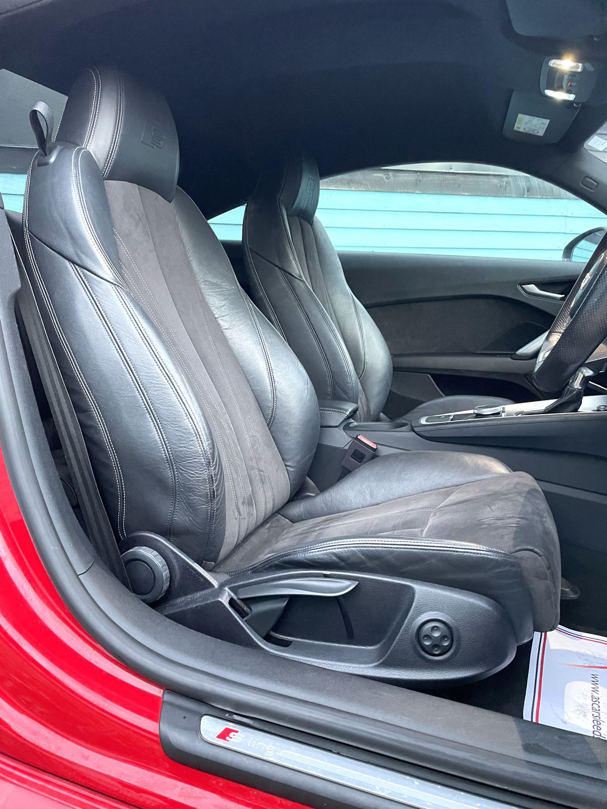 Used Audi TT 2017 for sale - 76731680: Photo 6