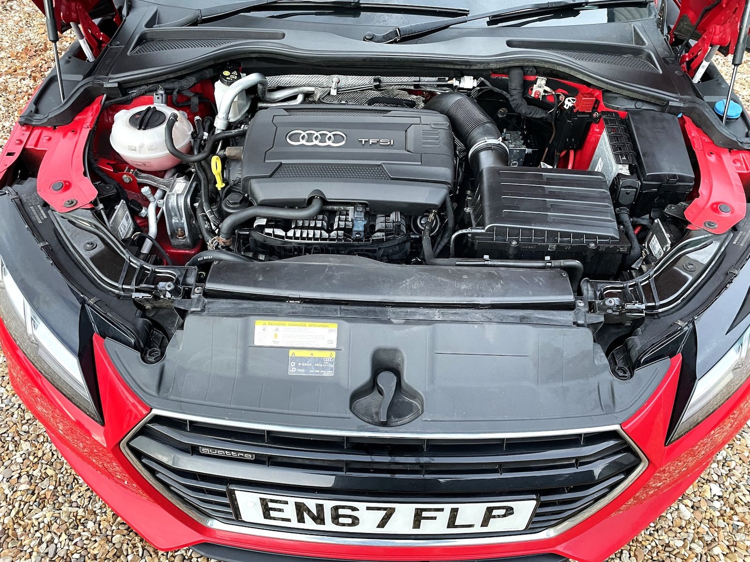 Used Audi TT 2017 for sale - 76731680: Photo 9