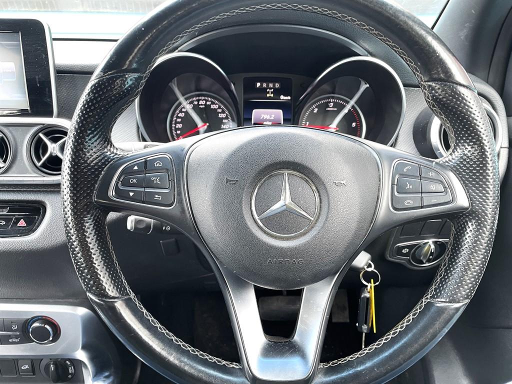 Used Mercedes-Benz X Class 2019 for sale - 77538722: Photo 14