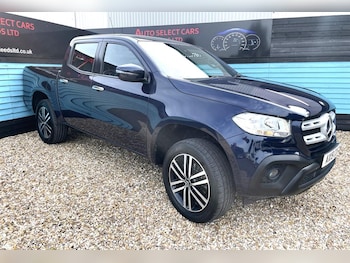 Mercedes-Benz X Class feature image