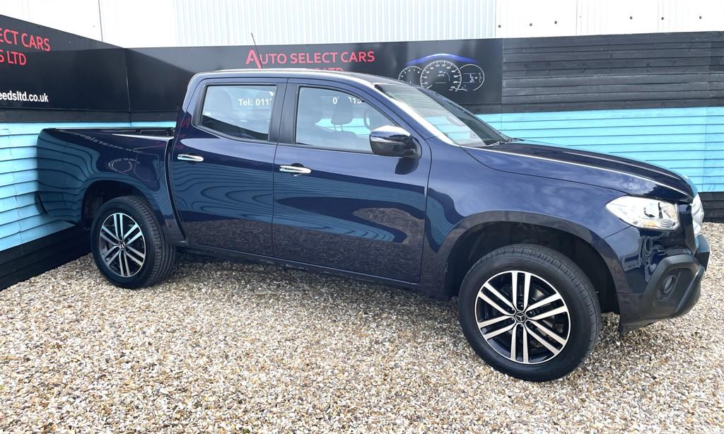 Used Mercedes-Benz X Class 2019 for sale - 77538722: Photo 2