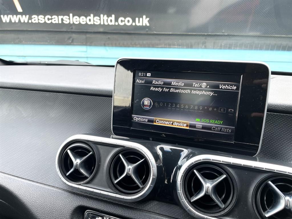 Used Mercedes-Benz X Class 2019 for sale - 77538722: Photo 34