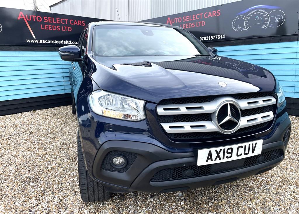 Used Mercedes-Benz X Class 2019 for sale - 77538722: Photo 4
