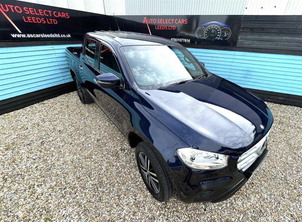 Used Mercedes-Benz X Class 2019 for sale - 77538722: Photo 5