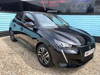 2023 - 1.2 PureTech Active Premium + Hatchback 5dr Petrol EAT Euro 6 (s/s) (100 ps