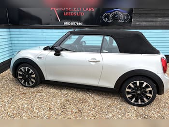 Used MINI Convertible 2020 for sale - 79674324: Photo
