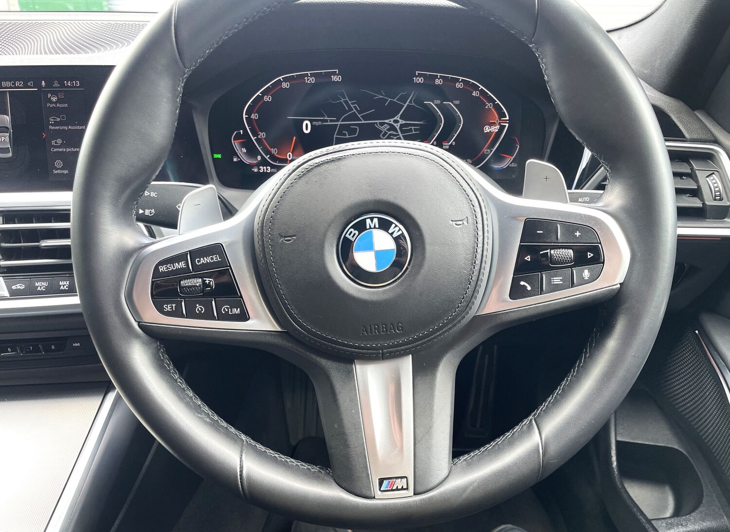 Vehicle 22