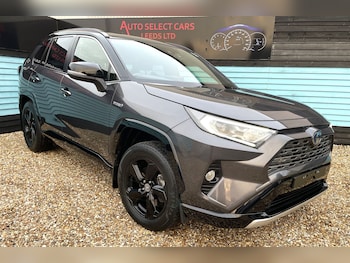 Toyota RAV4 feature image