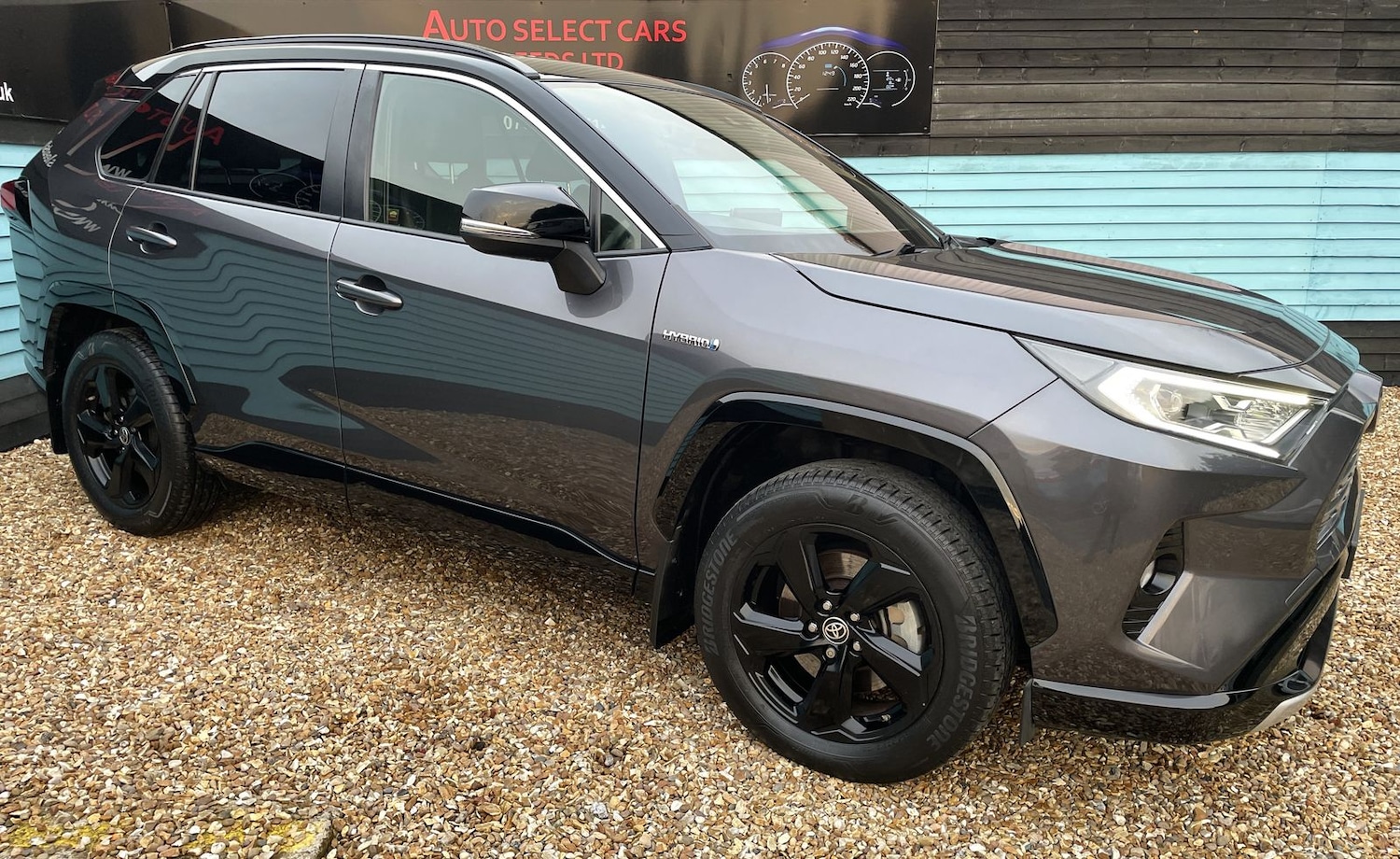 Used Toyota RAV4 2020 for sale - 77538728: Photo 3