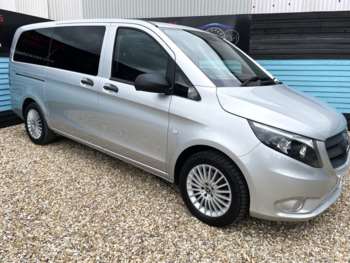 Used Mercedes-Benz Vito 2019 for sale - 74035284: Photo