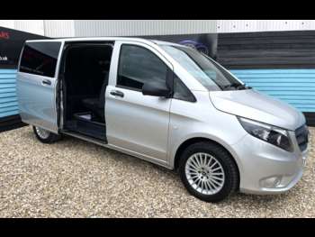 Used Mercedes-Benz Vito 2019 for sale - 74035284: Photo