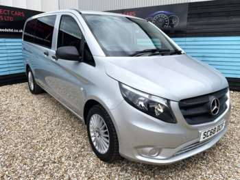 Used Mercedes-Benz Vito 2019 for sale - 74035284: Photo