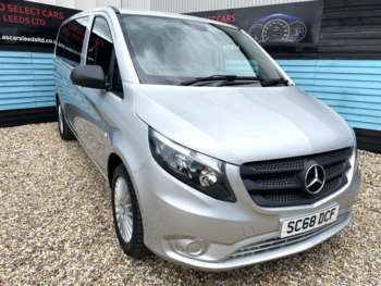 Used Mercedes-Benz Vito 2019 for sale - 74035284: Photo