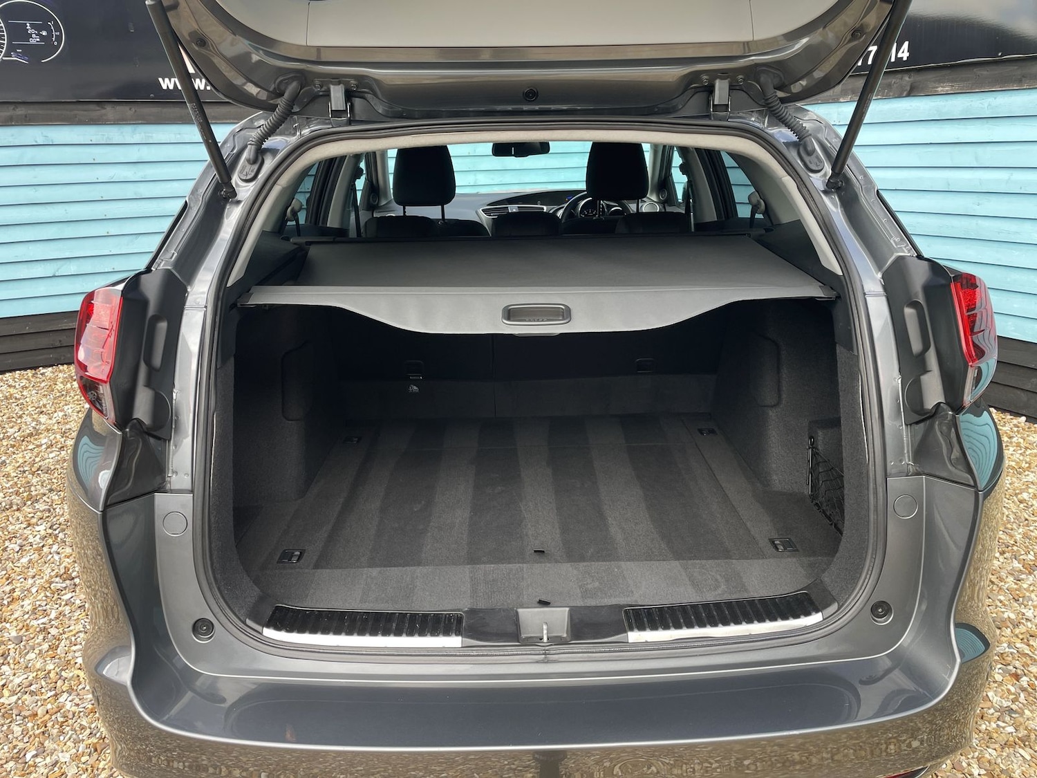 Vehicle 22